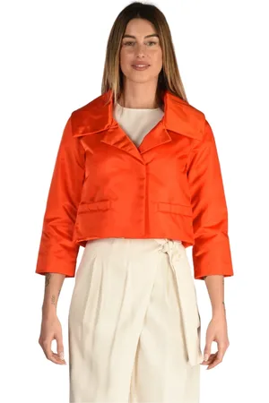 add Dames, Jassen, Oranje, Maat: M Polyamide