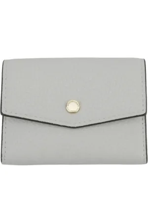 Pourchet Paris Dames, Accessoires, Wit, Maat: ONE Size Leer