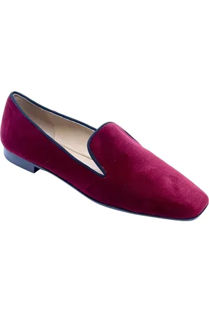 Prosperine Dames, Schoenen, Rood, Maat: 37 EU Velours