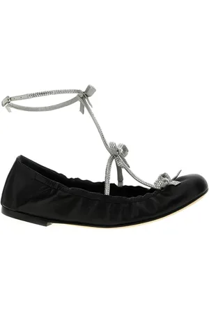 RENE CAOVILLA Dames, Schoenen, Zwart, Maat: 40 EU