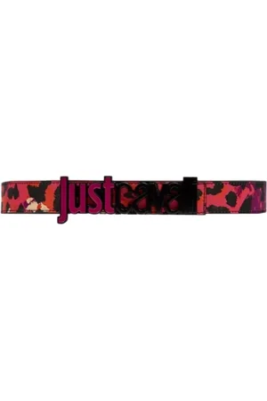 Roberto Cavalli Dames, Accessoires, Veelkleurig, Maat: 90 CM