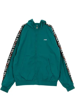 Fila Heren, Sweatshirts & Hoodies, Groen, Maat: XL