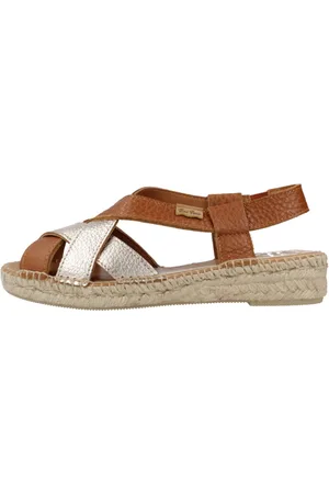 Toni Pons Dames, Schoenen, Bruin, Maat: 37 EU