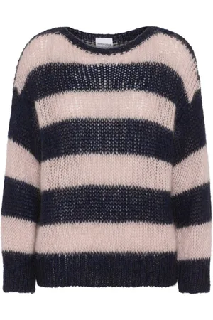 American Dreams Dames, Truien, Veelkleurig, Maat: S Mohair