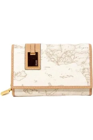 ALVIERO MARTINI 1A CLASSE Dames, Accessoires, Wit, Maat: ONE Size Katoen