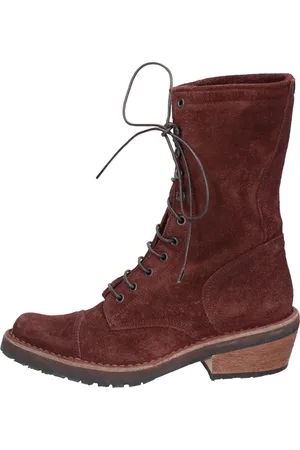 Moma Dames, Schoenen, Bruin, Maat: 37 EU Suède