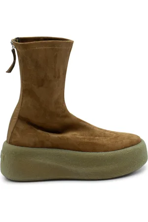vic matiè Dames, Schoenen, Bruin, Maat: 40 EU Leer