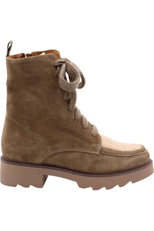 CTWLK. Dames, Schoenen, Bruin, Maat: 37 EU