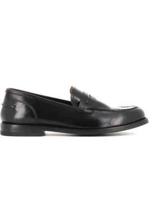 ALBERTO FASCIANI Dames, Schoenen, Zwart, Maat: 36 EU Leer