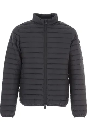 save the duck Heren, Jassen, Zwart, Maat: 3XL