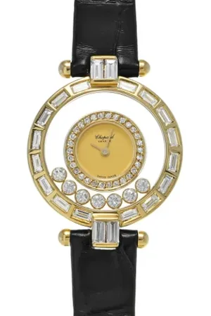 Chopard Dames, Pre-owned, Geel, Maat: ONE Size
