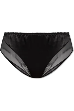 Dolce & Gabbana Dames, Ondergoed, Zwart, Maat: M Zijde