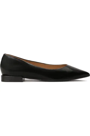 Kazar Dames, Schoenen, Zwart, Maat: 38 EU Leer