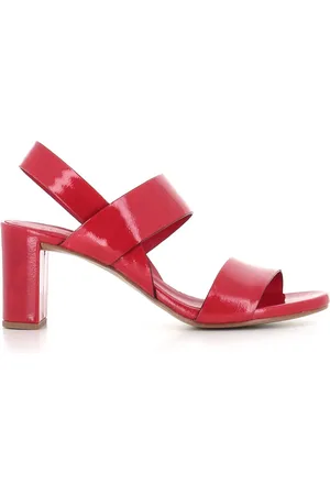 ROBERTO DEL CARLO Dames, Schoenen, Rood, Maat: 38 1/2 EU
