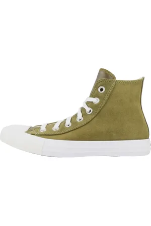 Converse Dames, Schoenen, Groen, Maat: 36 EU