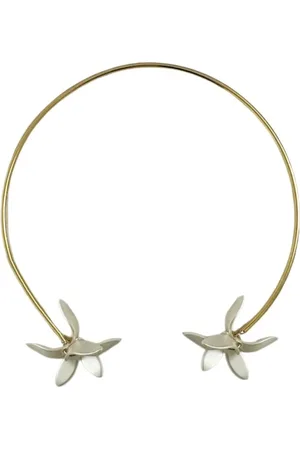 MALABABA Dames, Accessoires, Geel, Maat: ONE Size Acryl