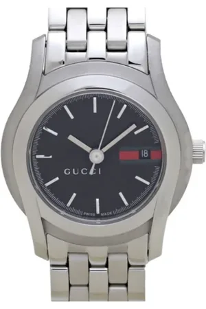 Gucci Dames, Pre-owned, Zwart, Maat: ONE Size