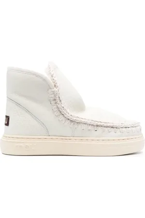 Mou Dames, Schoenen, Wit, Maat: 40 EU