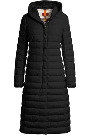 Parajumpers Dames, Mantels, Zwart, Maat: XS Nylon