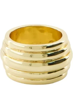 ANINE BING Dames, Accessoires, Geel, Maat: 46 MM