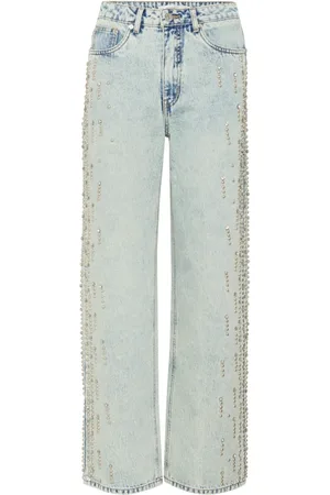 Gestuz Dames, Jeans, Blauw, Maat: W25