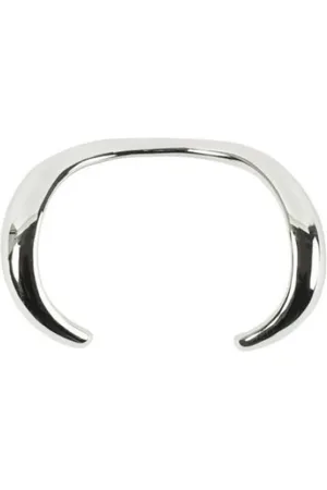 CHARLOTTE CHESNAIS Dames, Accessoires, Grijs, Maat: M