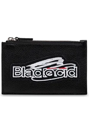 Balenciaga Heren, Accessoires, Zwart, Maat: ONE Size Leer