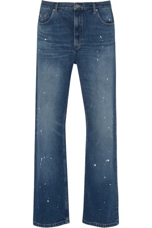 A.P.C. Heren, Jeans, Blauw, Maat: W30 Denim
