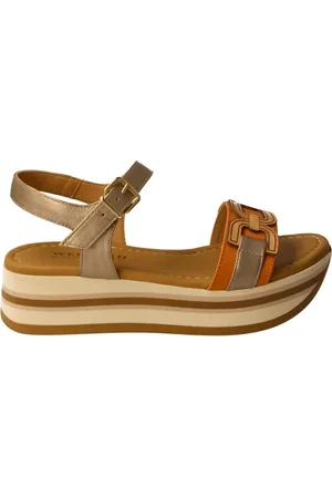 Pedro Miralles Dames, Schoenen, Bruin, Maat: 39 EU Zijde