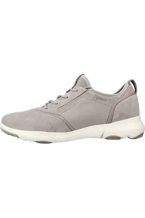 Geox Dames, Schoenen, Grijs, Maat: 36 EU