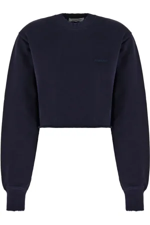 AMBUSH Dames, Sweatshirts & Hoodies, Blauw, Maat: S