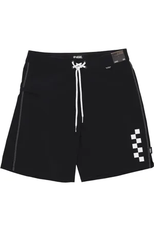 Vans Heren, Korte broeken, Zwart, Maat: W36 Poliester