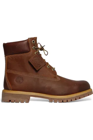 Timberland Heren, Schoenen, Bruin, Maat: 45 EU Leer