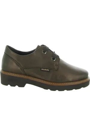 Mephisto Heren, Schoenen, Bruin, Maat: 37 1/2 EU