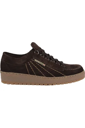 Mephisto Heren, Schoenen, Bruin, Maat: 47 EU Suède