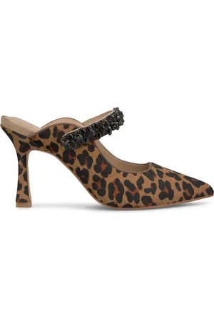 Alma en Pena Dames, Schoenen, Bruin, Maat: 38 EU Leer