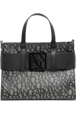 Armani Exchange Dames, Tassen, Veelkleurig, Maat: ONE Size Poliester
