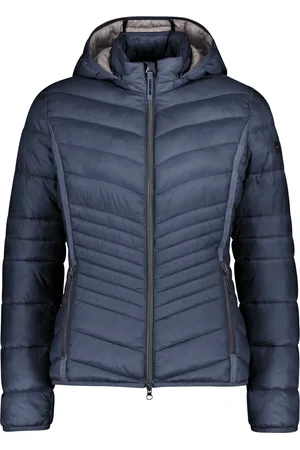 Betty Barclay Dames, Jassen, Blauw, Maat: L