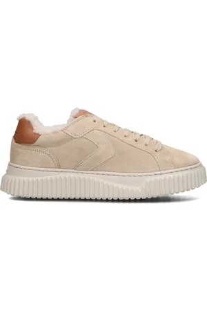 Voile blanche Dames, Schoenen, , Maat: 40 EU Suède