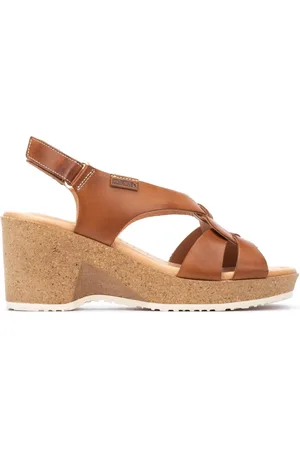 Pikolinos Dames, Schoenen, Bruin, Maat: 36 EU Leer