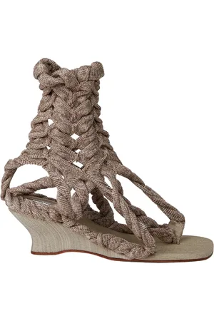 Isa Boulder Dames, Schoenen, Bruin, Maat: 38 EU