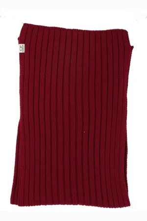 C.P. Company Unisex, Accessoires, Rood, Maat: ONE Size Wol