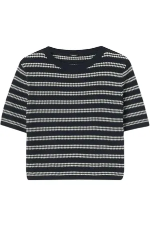Aspesi Dames, Truien, Zwart, Maat: M