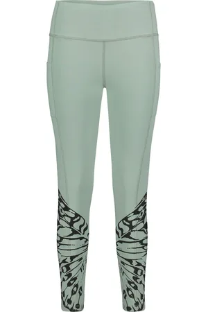 Betty Barclay Dames, Broeken, Groen, Maat: M Jersey