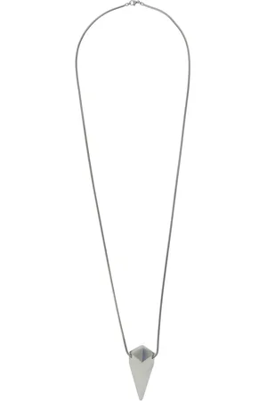 Rick Owens Heren, Accessoires, Grijs, Maat: ONE Size