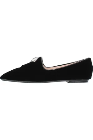 RODO Dames, Schoenen, Zwart, Maat: 37 EU Leer
