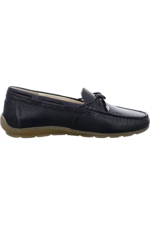 ARA Dames, Schoenen, Blauw, Maat: 41 1/2 EU Leer