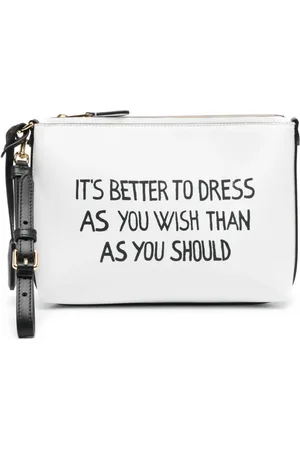 Moschino Dames, Tassen, Wit, Maat: ONE Size