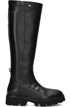 Fred de la Bretoniere Dames, Schoenen, Zwart, Maat: 38 EU