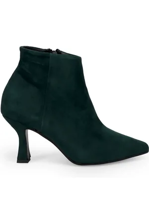 SANGIORGIO Dames, Schoenen, Groen, Maat: 38 EU Suède